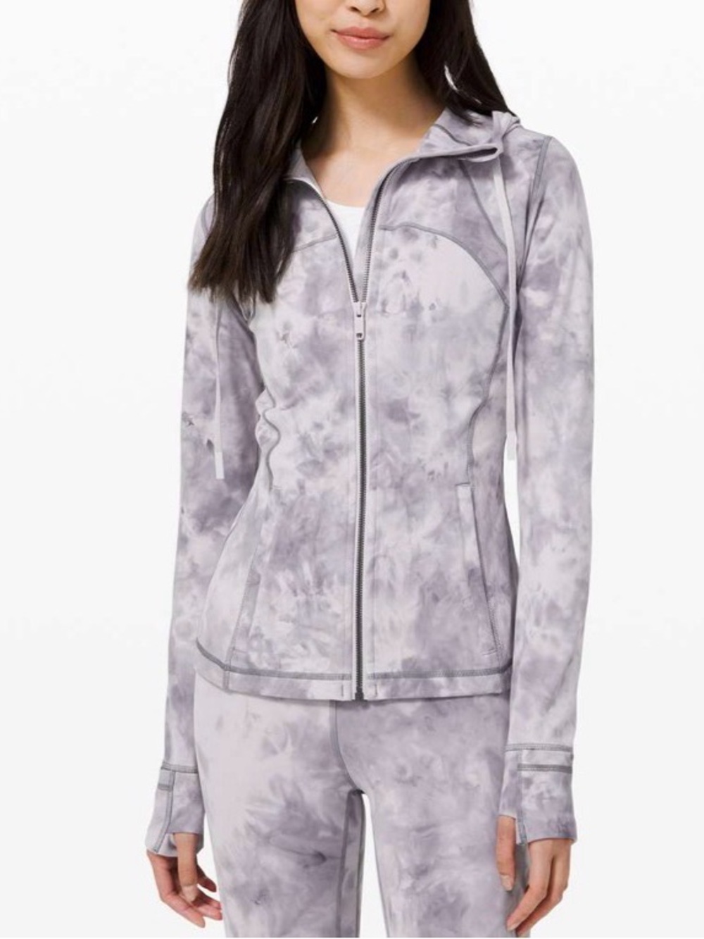 Lululemon defined jacket